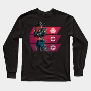 Seer Apex Legends Long Sleeve T-Shirt